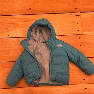 The North Face Aqua Hooded Jacket